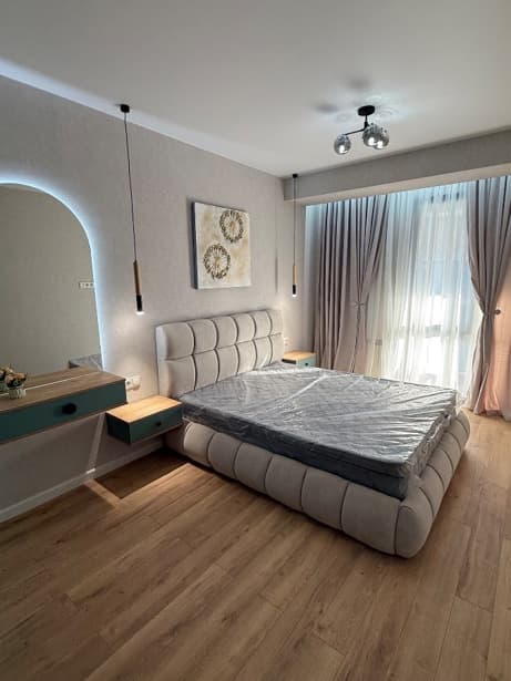 Квартира с 1 спальней в Ортачала — 11