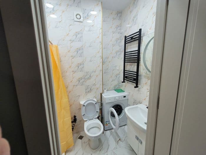 Квартира с 1 спальней в Глдани — 6