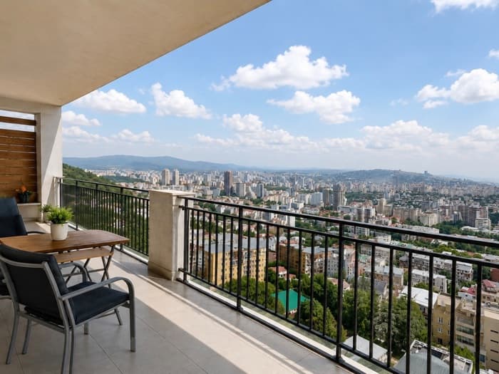 1-bedroom apartment in Ваке