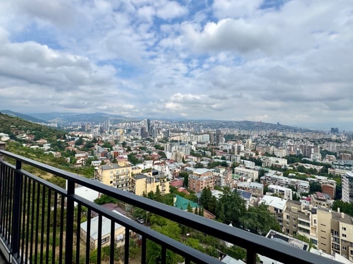 Квартира с 1 спальней в Ваке — 3