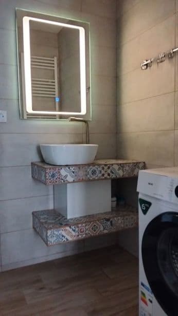 Квартира с 1 спальней в Сабуртало — 11