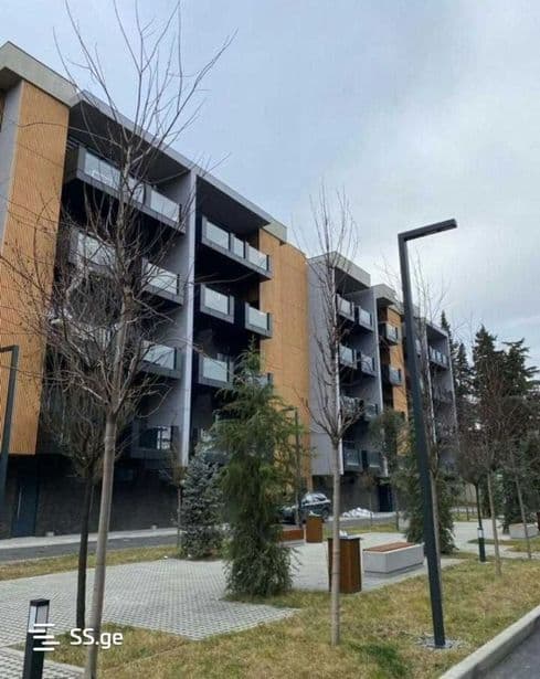 Квартира с 1 спальней в Ортачала — 3