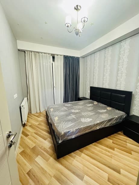 Квартира с 1 спальней в Диди Дигоми — 1