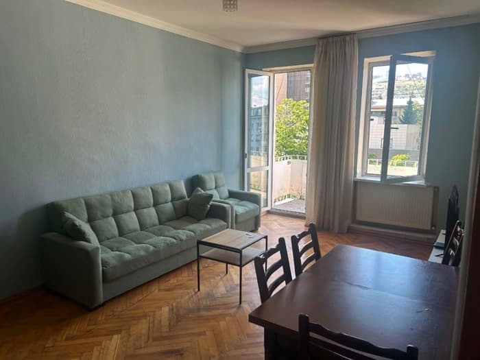1-bedroom apartment in Сабуртало