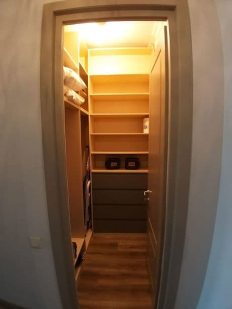 Квартира с 3 спальнями в Сабуртало — 7