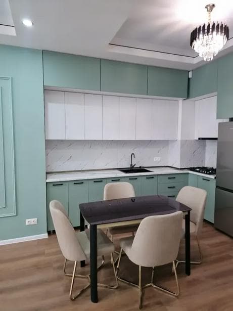 Квартира с 1 спальней в Мухиани — 4