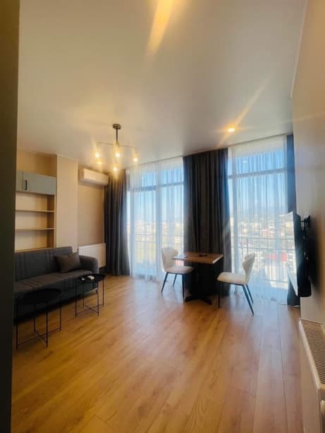 Квартира с 1 спальней в Район аэропорта — 3