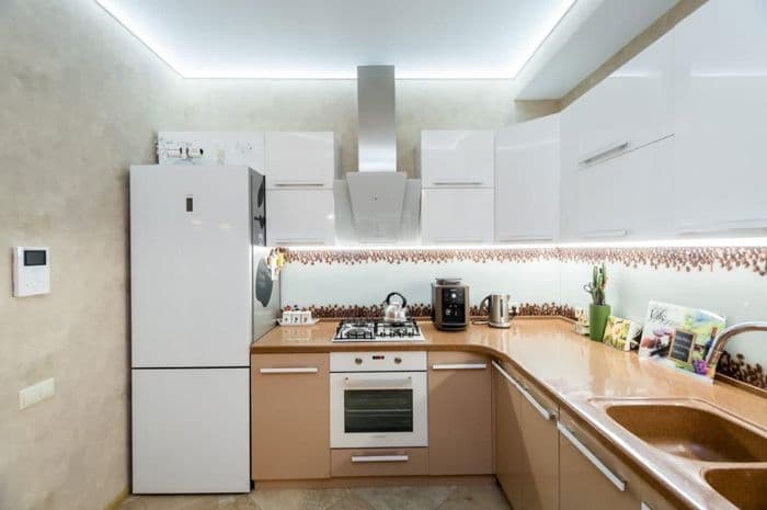 Квартира с 1 спальней в Авлабари — 2