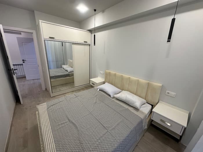 Квартира с 1 спальней в Сабуртало — 3