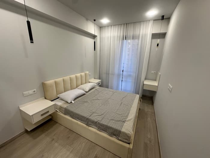 Квартира с 1 спальней в Сабуртало — 4