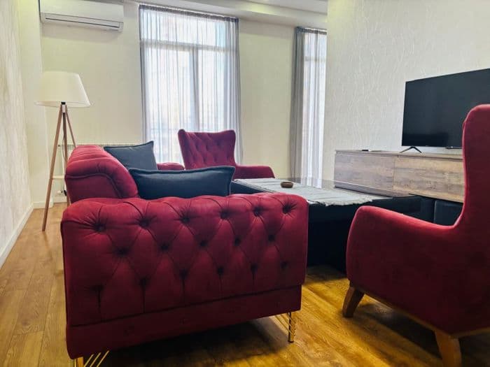 3-bedroom apartment in Сабуртало — 11