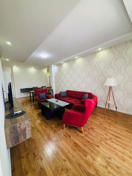 3-bedroom apartment in Сабуртало — 12