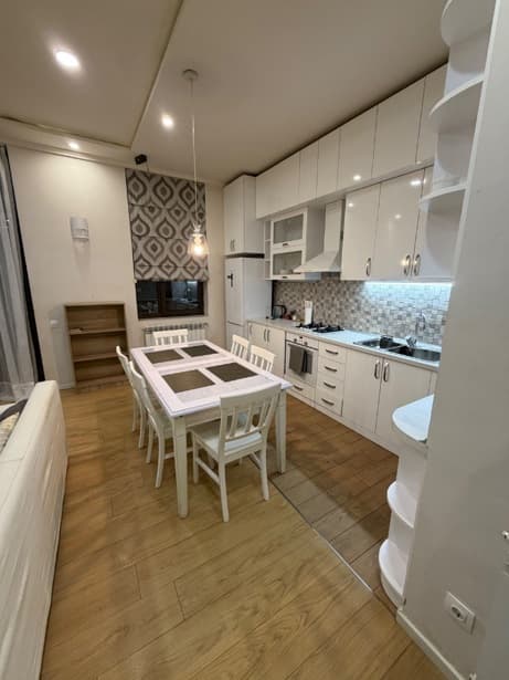 1-bedroom apartment in Багеби