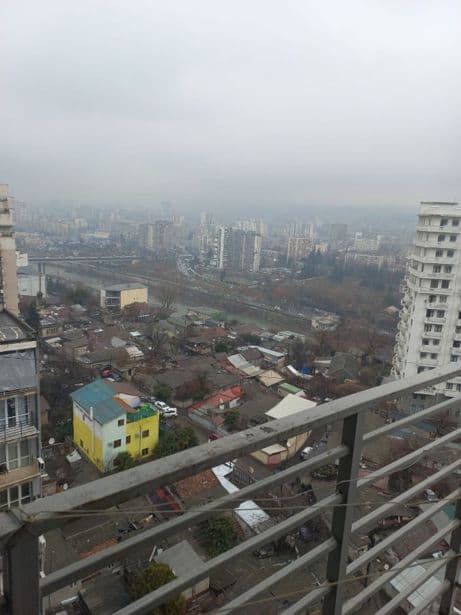 Квартира с 2 спальнями в Сабуртало — 13