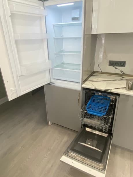 Квартира с 1 спальней в Район Багратиони — 6