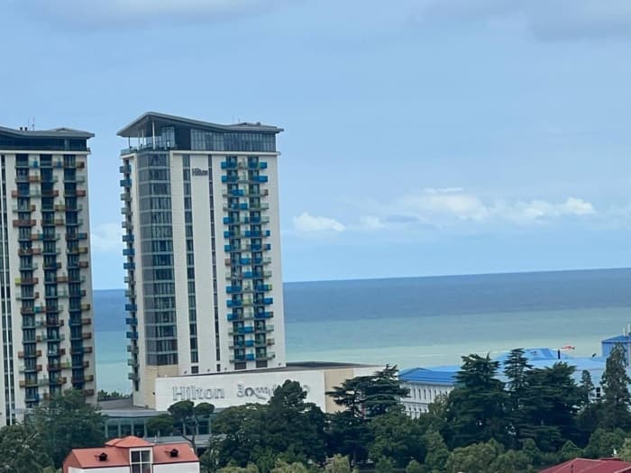 Квартира с 1 спальней в Район Багратиони — 9