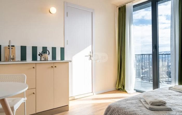 Studio apartment in Сабуртало — 4