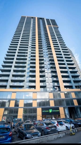 Studio apartment in Сабуртало — 8