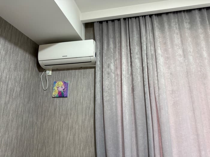 Квартира с 1 спальней в Самгори — 6