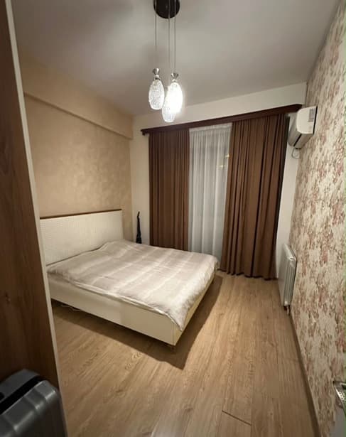 Квартира с 1 спальней в Сабуртало — 8