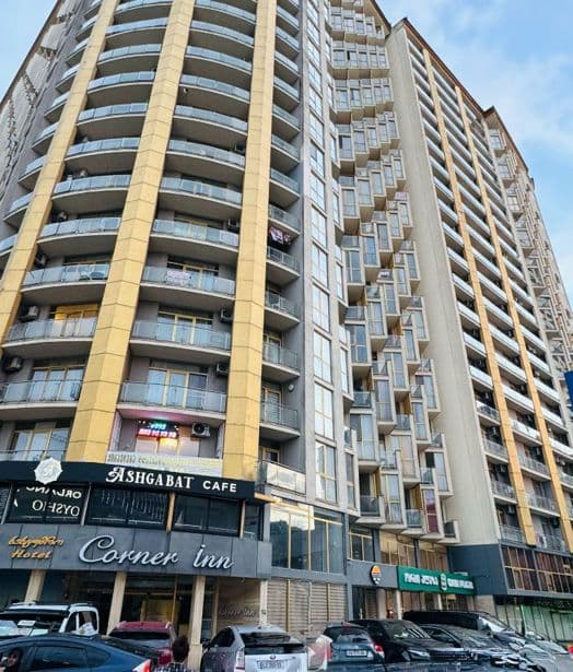 Квартира-студия в Улица Химшиашвили