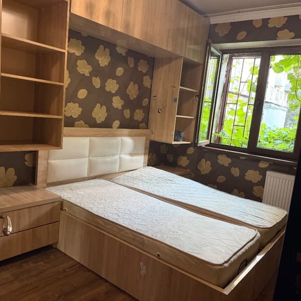 Квартира с 2 спальнями в Самгори — 5