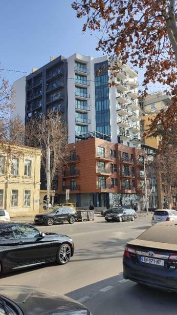 Квартира с 1 спальней в Чугурети — 7