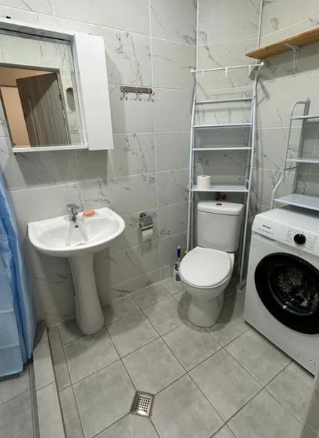 Квартира с 2 спальнями в Плато Нуцубидзе — 4