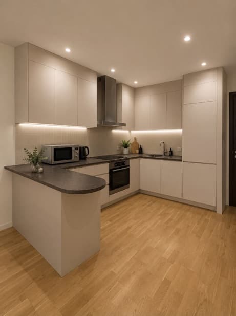 2-bedroom apartment in Мтацминда — 3