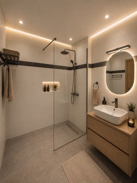 2-bedroom apartment in Мтацминда — 4