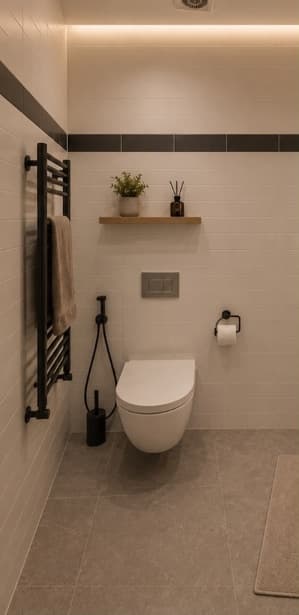 2-bedroom apartment in Мтацминда — 5