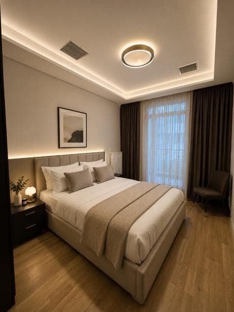 2-bedroom apartment in Мтацминда — 6