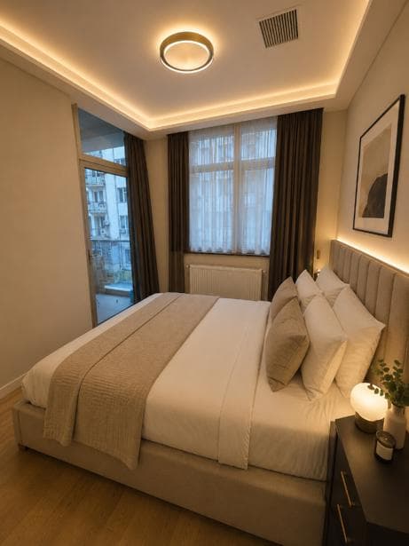 2-bedroom apartment in Мтацминда — 7