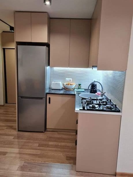 Квартира с 1 спальней в Сабуртало — 3