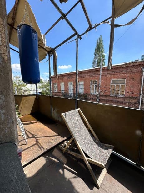 Квартира с 1 спальней в Мтацминда — 11