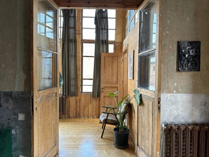 Квартира с 1 спальней в Мтацминда — 12