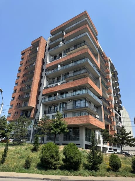 Квартира с 1 спальней в Навтлуги — 11