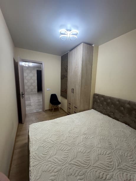 Квартира с 1 спальней в Сабуртало — 2