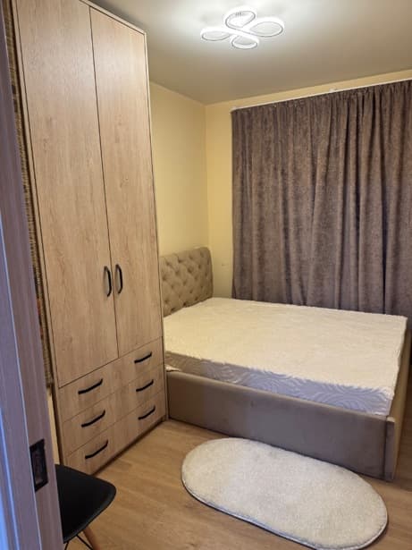 Квартира с 1 спальней в Сабуртало — 12