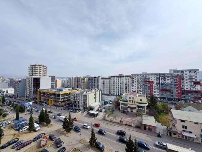 Квартира с 2 спальнями в Диди Дигоми — 3