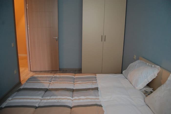 Квартира с 1 спальней в Сабуртало — 2