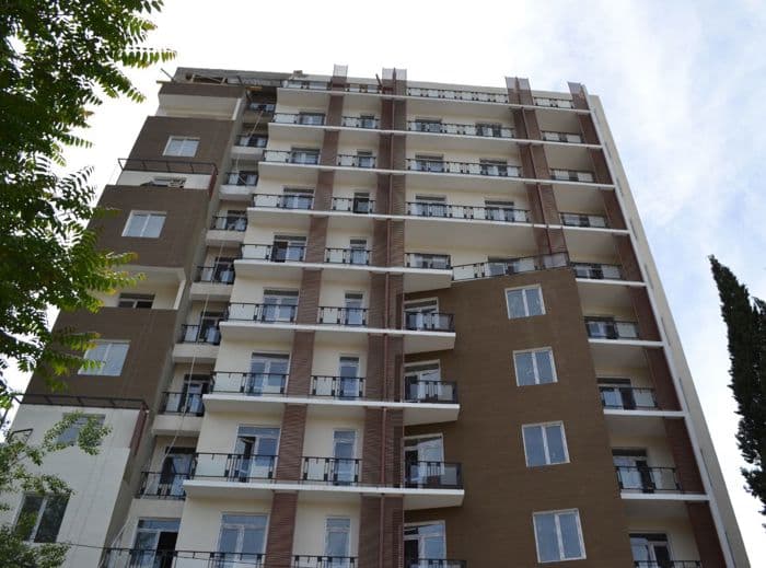 Квартира с 1 спальней в Ортачала — 11