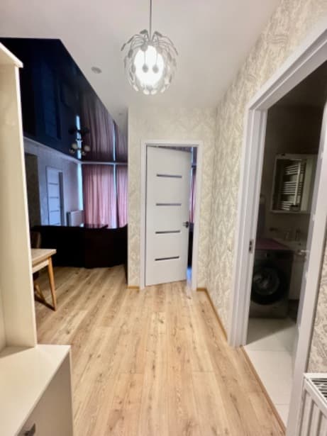 Квартира с 2 спальнями в Надзаладеви — 2