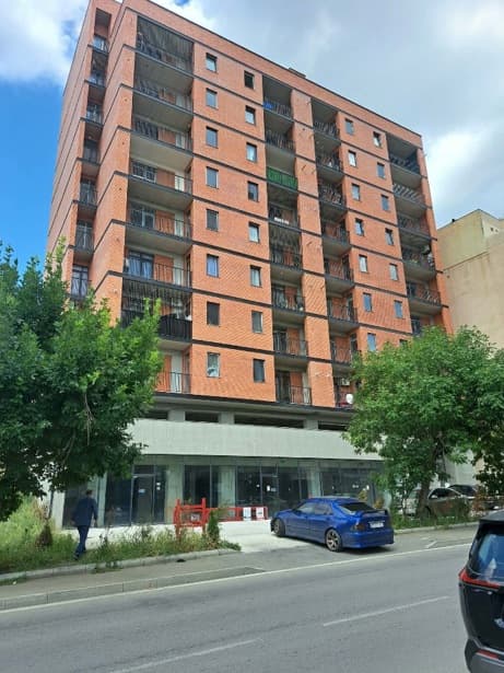 Квартира с 1 спальней в Вазисубани — 11