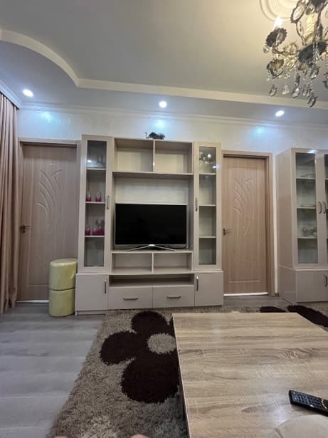 Квартира с 2 спальнями в Район Багратиони — 1