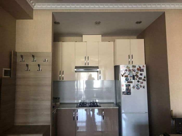 Квартира с 1 спальней в Сабуртало — 2
