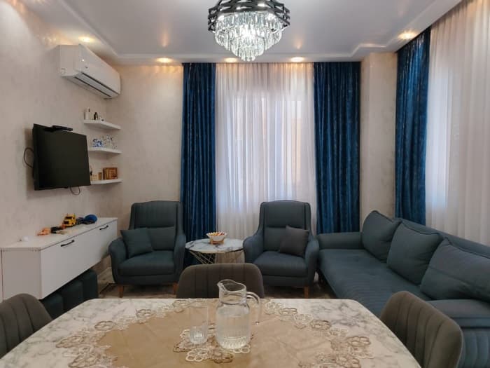 Квартира с 2 спальнями в Район Агмашенебели — 2