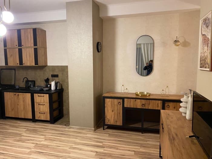 Квартира с 1 спальней в Чугурети — 2