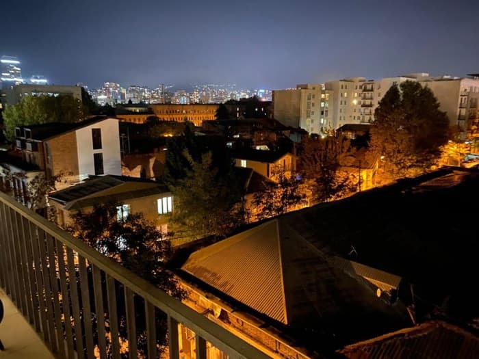 Квартира с 1 спальней в Чугурети — 10
