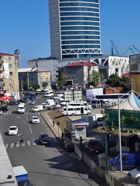 Квартира с 2 спальнями в Район Багратиони — 6